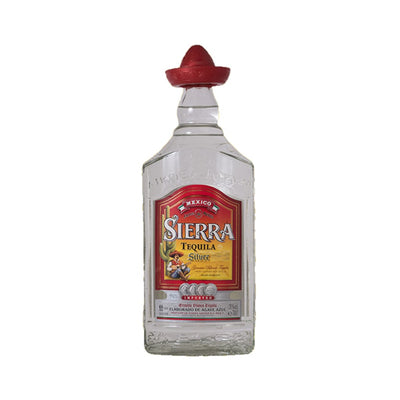 Sierra Tequila Silver 0,7L