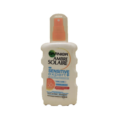 Garnier Ambre Solaire --SENSITIVE expert + (LSF 50+) für Erwachsene--