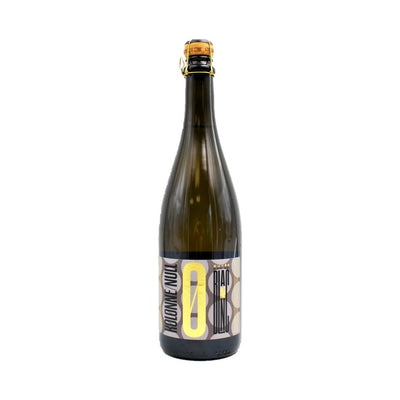 Kolonne Null Cuvée Blanc No. 1 alk. freier Sekt 0,75l