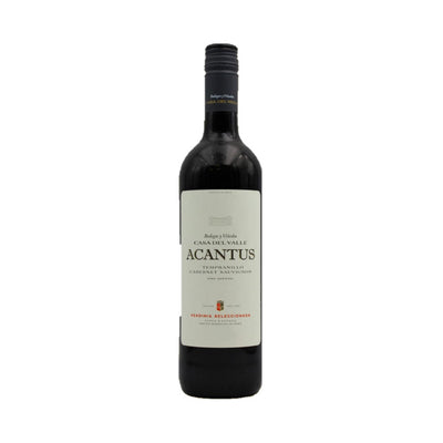Casa del Valle Acantus Rotwein 75cl