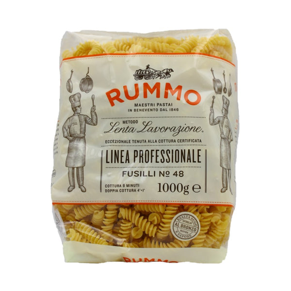 Rummo Fusilli N°48 Hartweizengrießnudeln 1000g