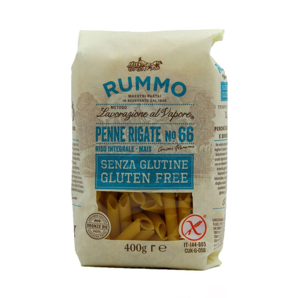 Rummo Penne Rigate N°66 glutenfrei 400g