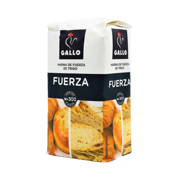 Gallo Harina de Fuerza de Trigo Farina Mehl 1kg