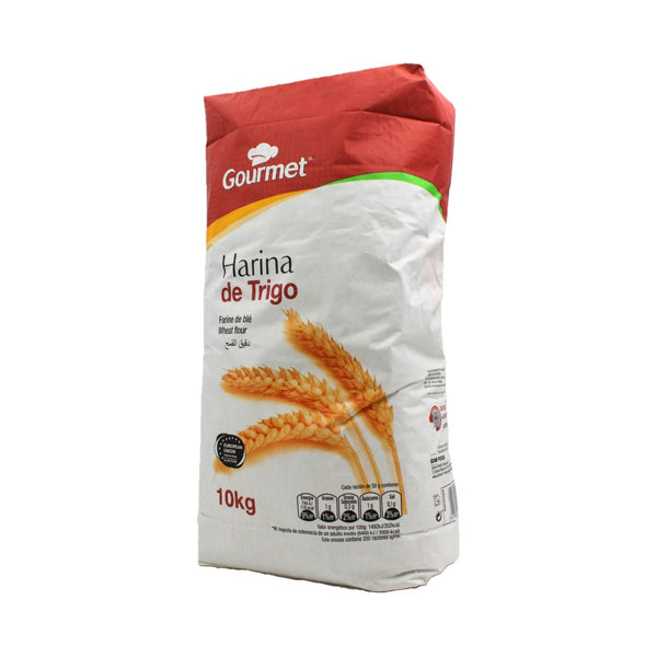 Gourmet Harina de Trigo Weizenmehl 10kg