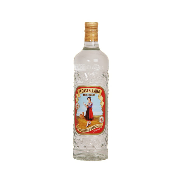 La Castellana Anís Dulce 0,7l