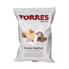 Torres Selecta Black Truffle Premium Chips Kartoffelchips mit Trüffel 40g