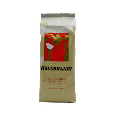 Caffé Hausbrandt Kaffee Rosso, ganze Bohne 0,5kg
