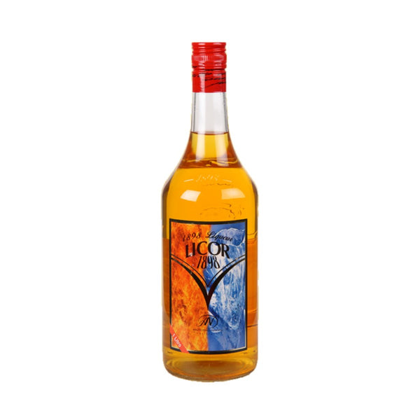 Licor de hierbas 1898 1l