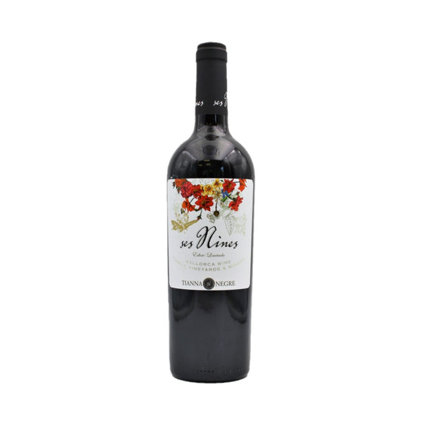 Tianna Negre Ses Nines Negre Edició Limitada 75cl