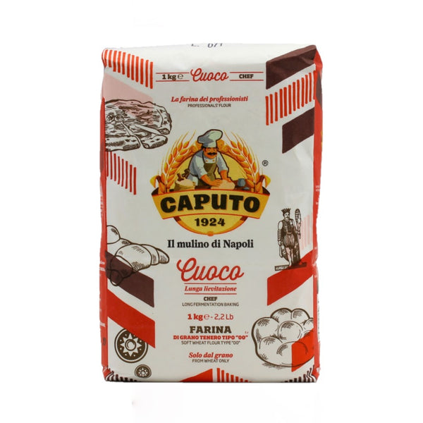 Caputo Farina Cuoco Tipo 00 Mehl 1kg***MHD 07.2024***