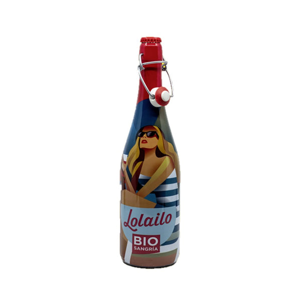 Bio Sangria Lolailo*** MHD 01.2024***