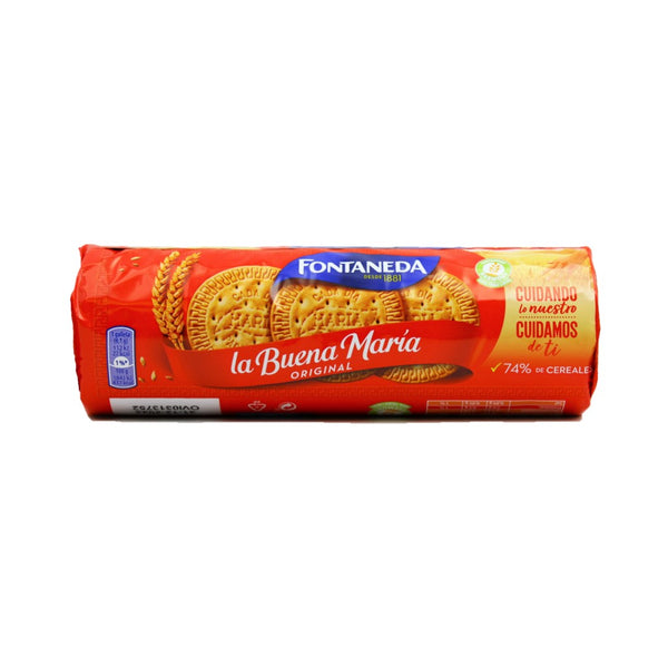 Fontaneda La Buena Maria Galletas Kekse 200g***MHD 12.2022***