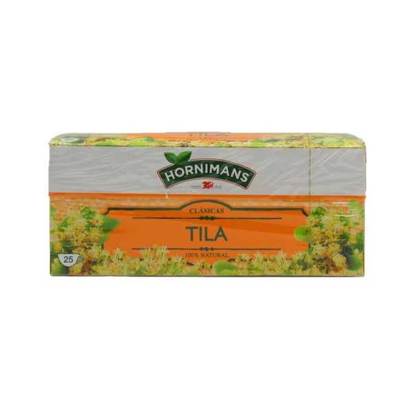 Hornimans Clasicas Tila Lindenblütentee 25 Beutel 30g