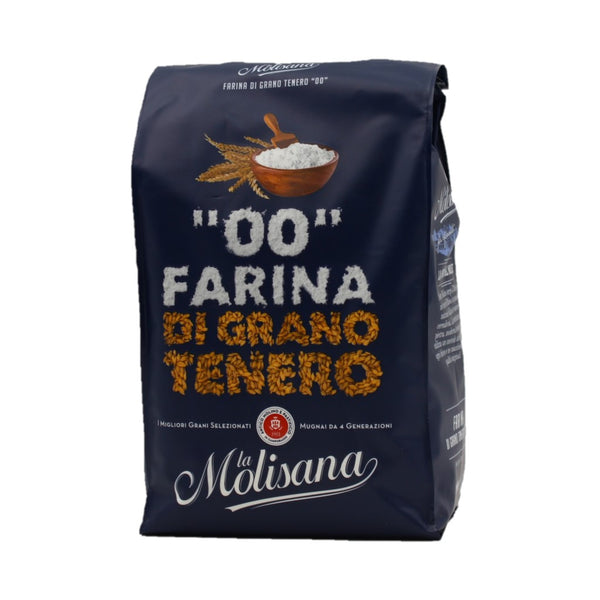 La Molisana Farina 00 Mehl extra fein 1kg***MHD 01.2023***
