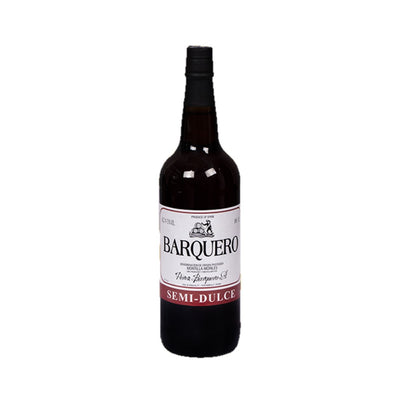 Barquero Semi-Dulce 1L