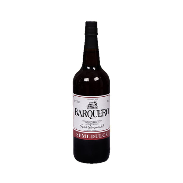 Barquero Semi-Dulce 1L