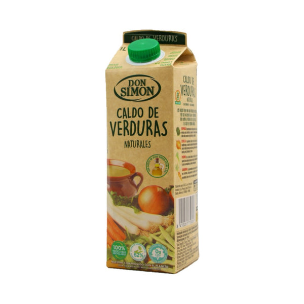 Don Simon Caldo de Verduras naturales Gemüsebrühe 1l***MHD 02.2024***