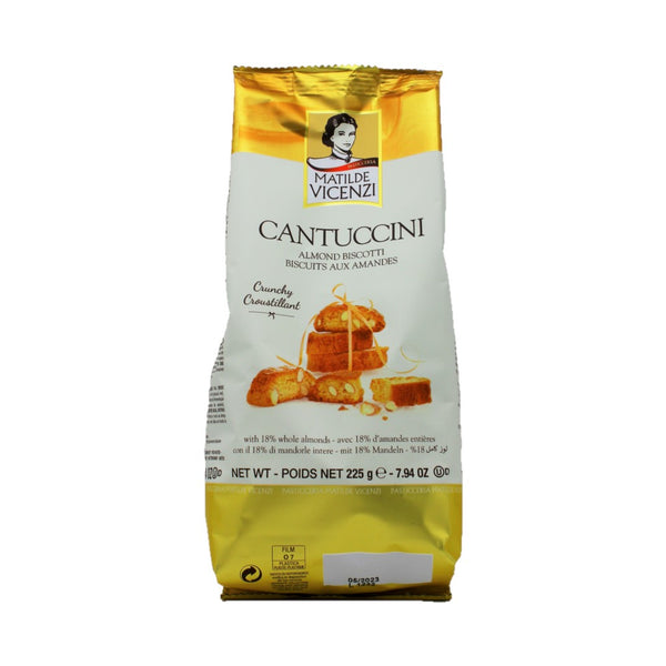 Cantuccini con Mandorle Tutto Naturale All Naturale Mandelgebäck 225g***MHD 10.2023***