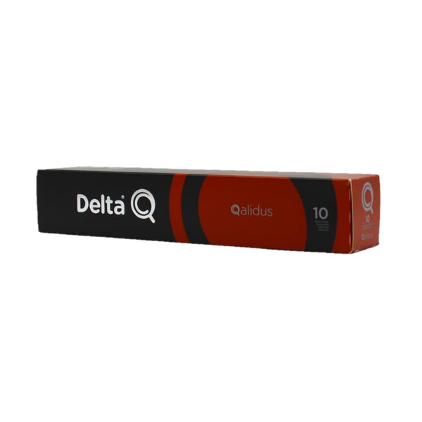 Delta Q Kaffeekapseln 10 Kapseln 55g***MHD 06.2023***