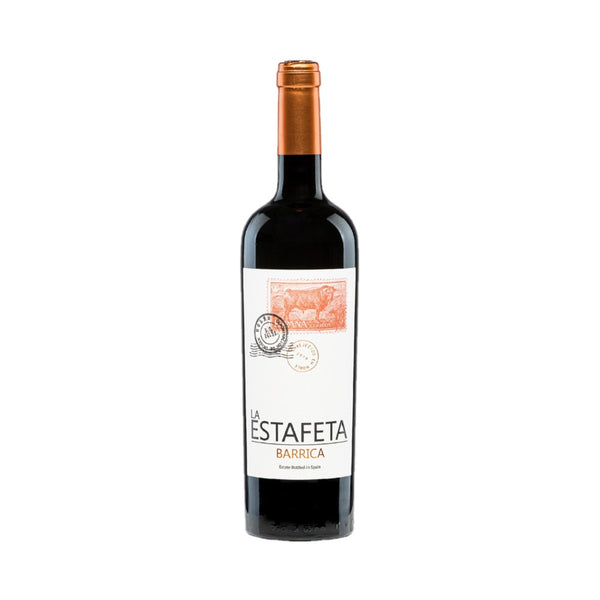 La Estafeta Barrica Rotwein 0,75l