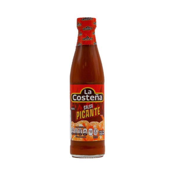 La Costena Salsa Picante 140g*** Aktionspreis MHD 09.2024***
