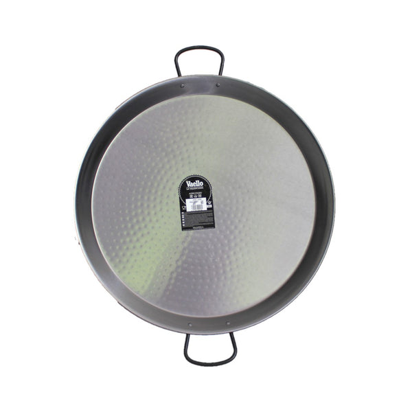 Vaello Campos Paellapfanne Stahl poliert 60cm 20 Portionen