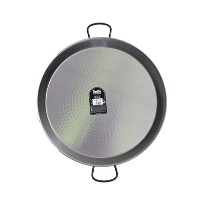 Paellapfanne Paellera Valenciana 70 cm blank 30 Portionen ACHTUNG! KEIN VERSAND NUR ABHOLUNG IM GESCHÄFT MÖGLICH!