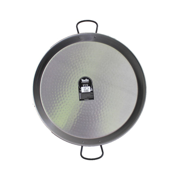 Paellapfanne Paellera Valenciana 70 cm blank 30 Portionen ACHTUNG! KEIN VERSAND NUR ABHOLUNG IM GESCHÄFT MÖGLICH!