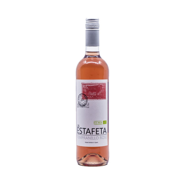 La Estafeta Tempranillo Rosewein Bio-Wein 750ml