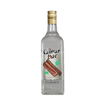 Caiman Love Licor de Canela de Tunel 0,7l