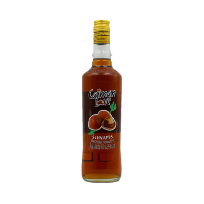 Caiman Love Avellana Licor de Avellana 70cl