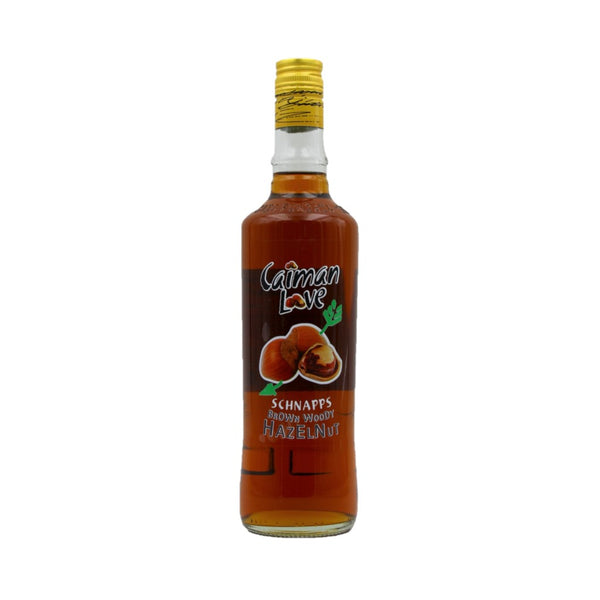 Caiman Love Avellana Licor de Avellana 70cl