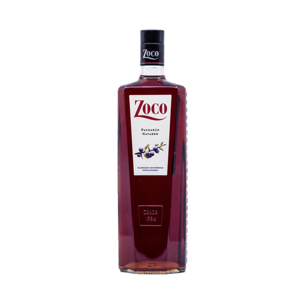 Zoco Licor Pacharán Licor de endrinas 1 litro
