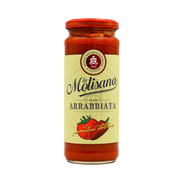 La Molisana Sugo Arrabbiata Tomatensoße 340g