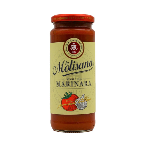 La Molisana Sugo alla Marinara Tomatensoße Knoblauch 340g