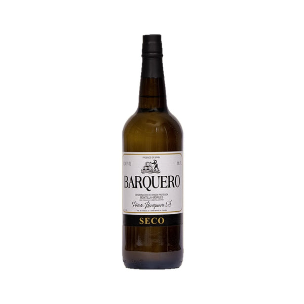 Barquero Seco 1L