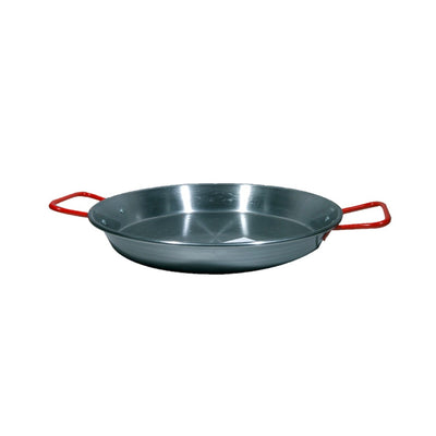 Paellapfanne Paellera Valenciana 90 cm blank 50 Portionen ACHTUNG! KEIN VERSAND NUR ABHOLUNG IM GESCHÄFT MÖGLICH!