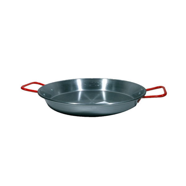 Paellapfanne Paellera Valenciana 90 cm blank 50 Portionen ACHTUNG! KEIN VERSAND NUR ABHOLUNG IM GESCHÄFT MÖGLICH!