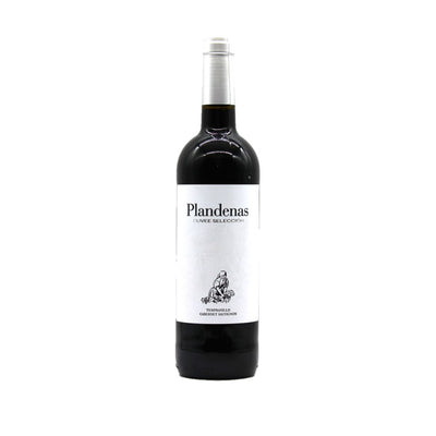 Plandenas Cuvee Seleccion Tempranillo Rotwein trocken  0,75l