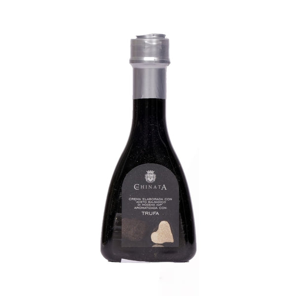 La Chinata Crema Balsamico mit Trüffelgeschmack 0,15l***MHD 04.2024***