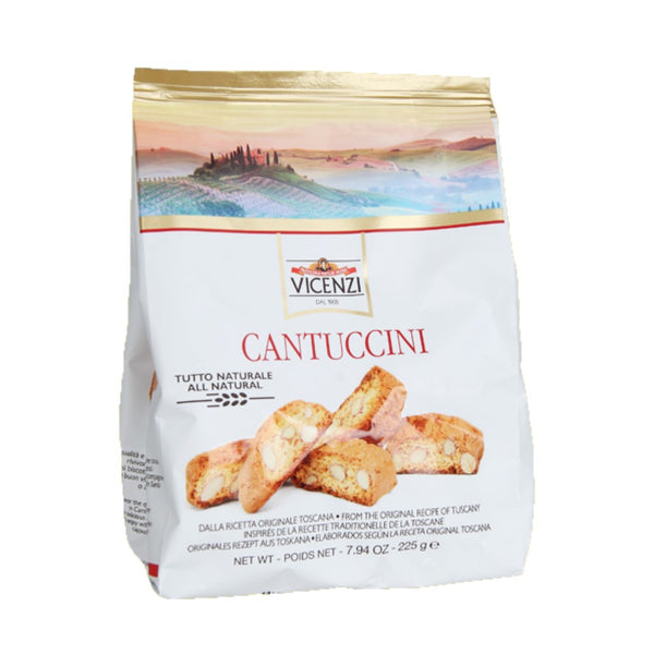 Cantuccini con Mandorle Tutto Naturale All Naturale Mandelgebäck 225g***MHD 05.2023***