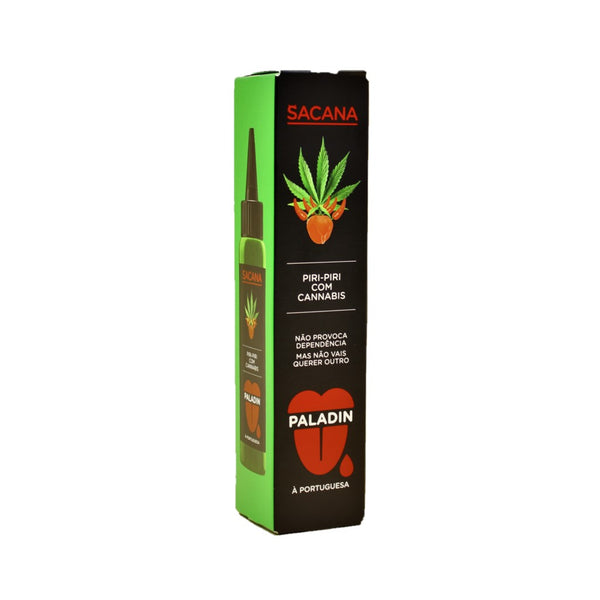 Paladin Piri Piri -COM CANNABIS- 75ml***MHD 01.2025***