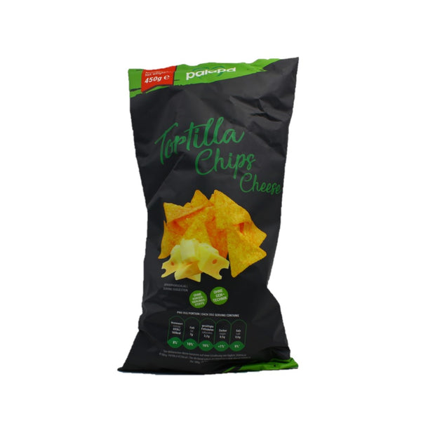 Palapa Tortilla Chips mit Käsegeschmack 450g***MHD 07.2024***