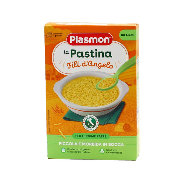 Plasmon La Pastina Fili d'angelo Babynudeln ab 6 Monate 340g