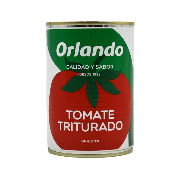 Orlando Tomate Triturado passierte Tomaten 400g***Aktion MHD 10.2023 ***