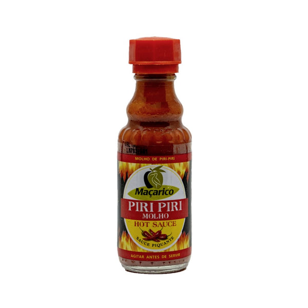 Macarico Piri Piri Molho scharfe Soße 100g***MHD 01.2024***