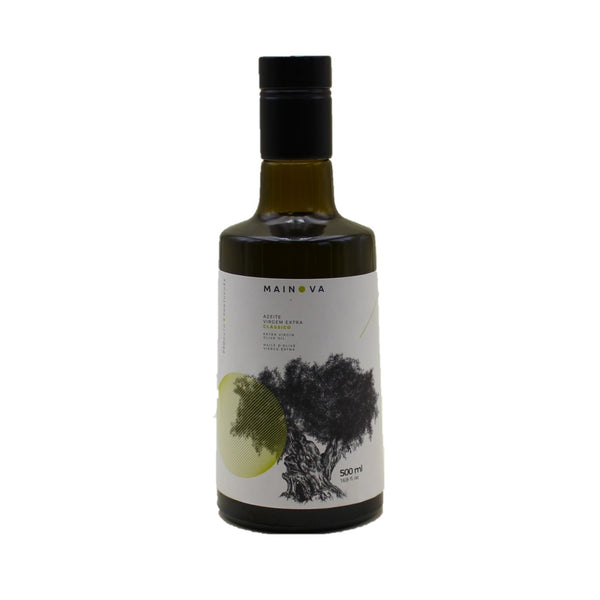 Mainova Azeite Virgem Extra Clássico 0,5l