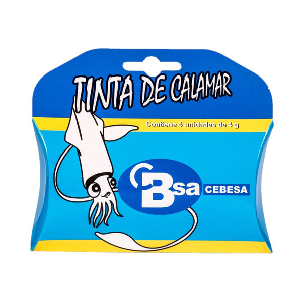 Cerezo Berzosa Ceresa Tinta de Calamar Kalamartinte 16g***Aktion MHD 01.2024***