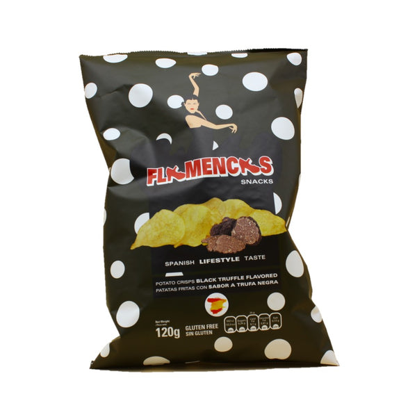 Flamencas Black Truffle Flavored 0,12kg***Aktion MHD 11.2023***
