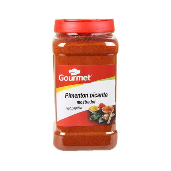 Gourmet Paprikapulver pikant Pimenton Picante Maxi 0,8kg***MHD 04/2024***